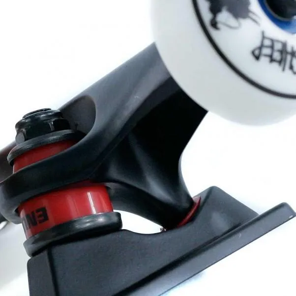 Element Jake Foreman Peace Complete Skateboard 8