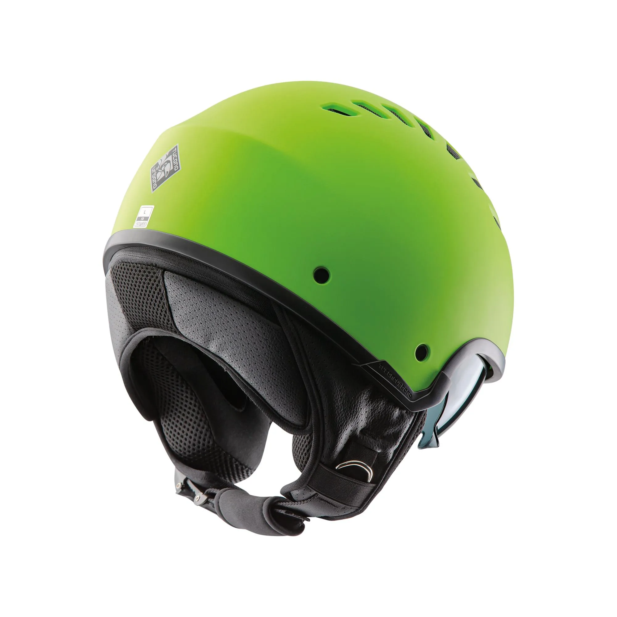 El'FRESH Demi–Jet Helmet