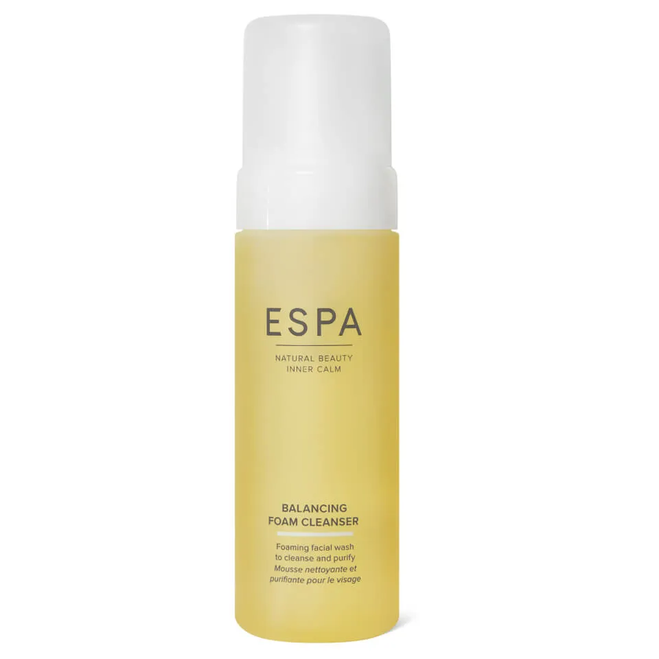 ESPA Balancing Foam Cleanser 150ml | Coggles