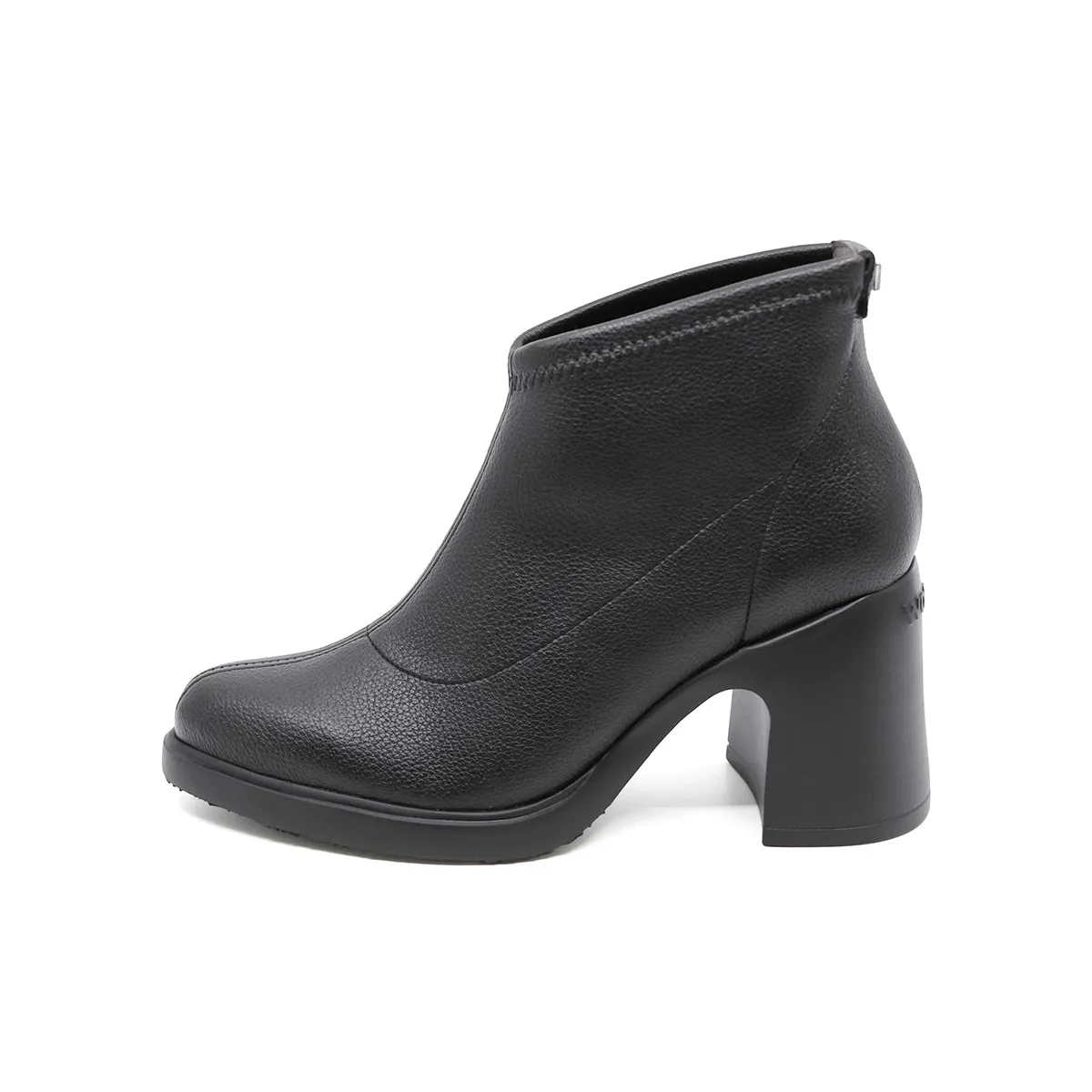 Esta Black Wondersfly Heel Boots