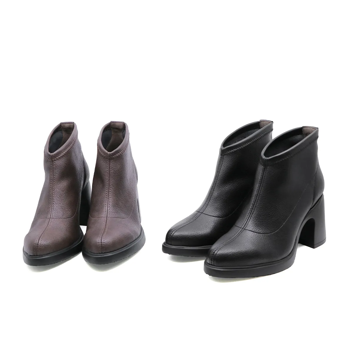 Esta Black Wondersfly Heel Boots