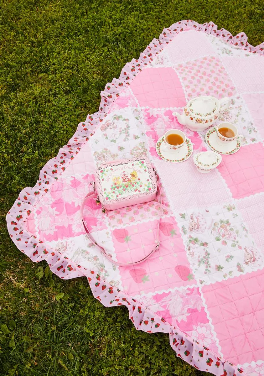 Extra Serving Picnic Blanket-