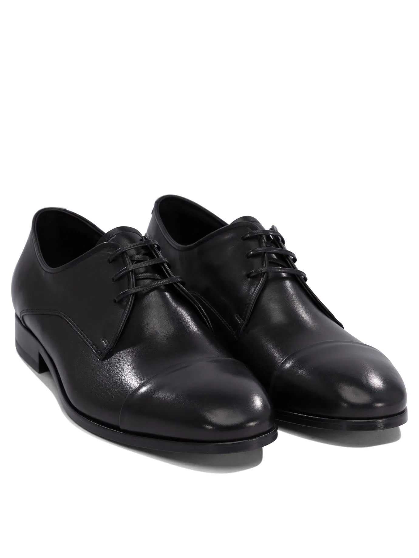 Fabi Lace Up Shoes