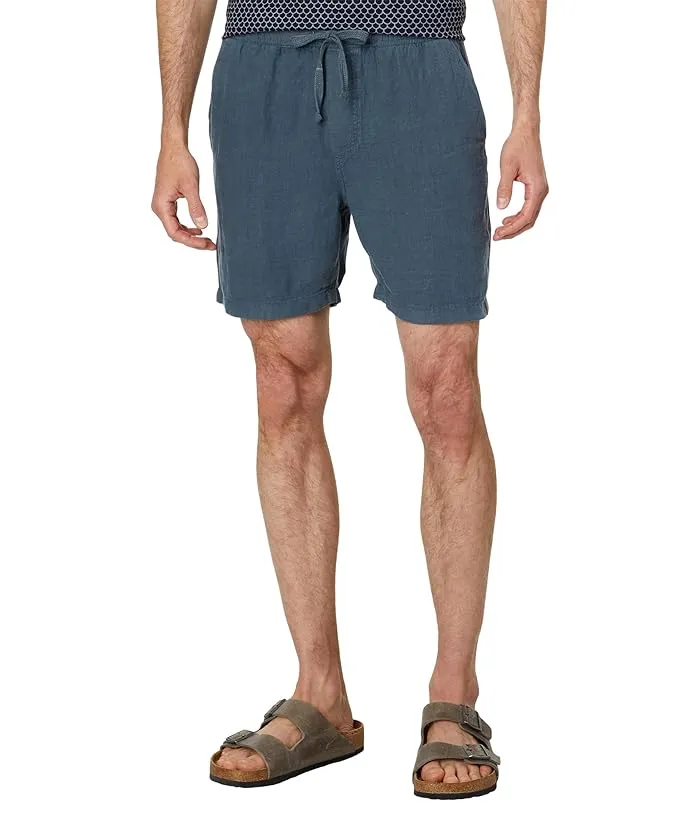 Faherty Essential Linen Short