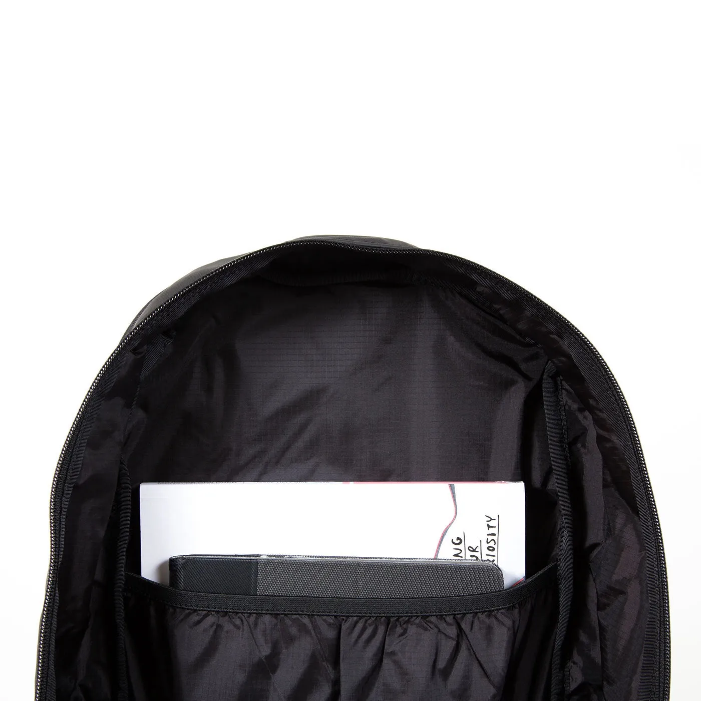 FCS Roam Backpack - Black