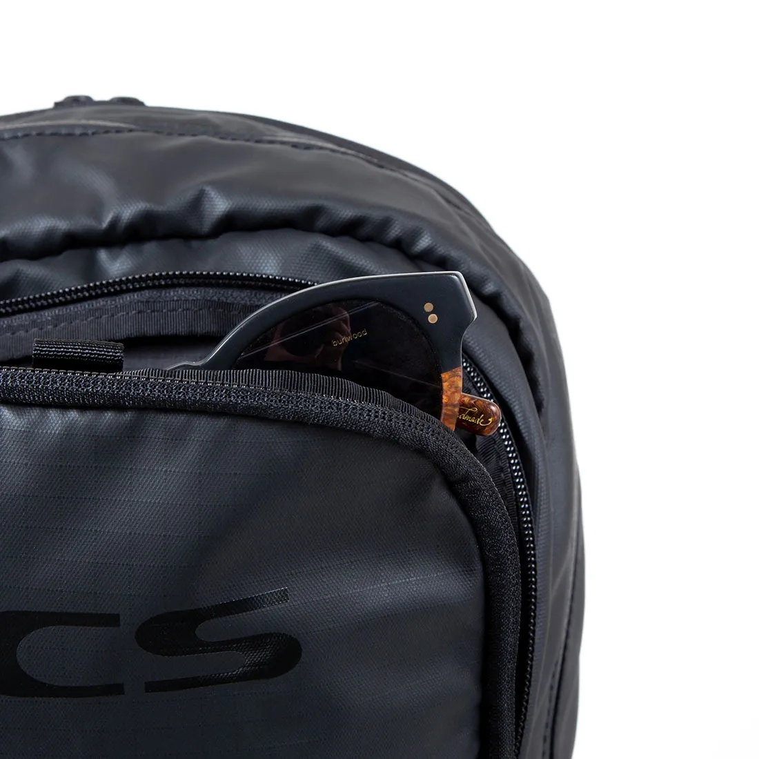 FCS Roam Backpack - Black