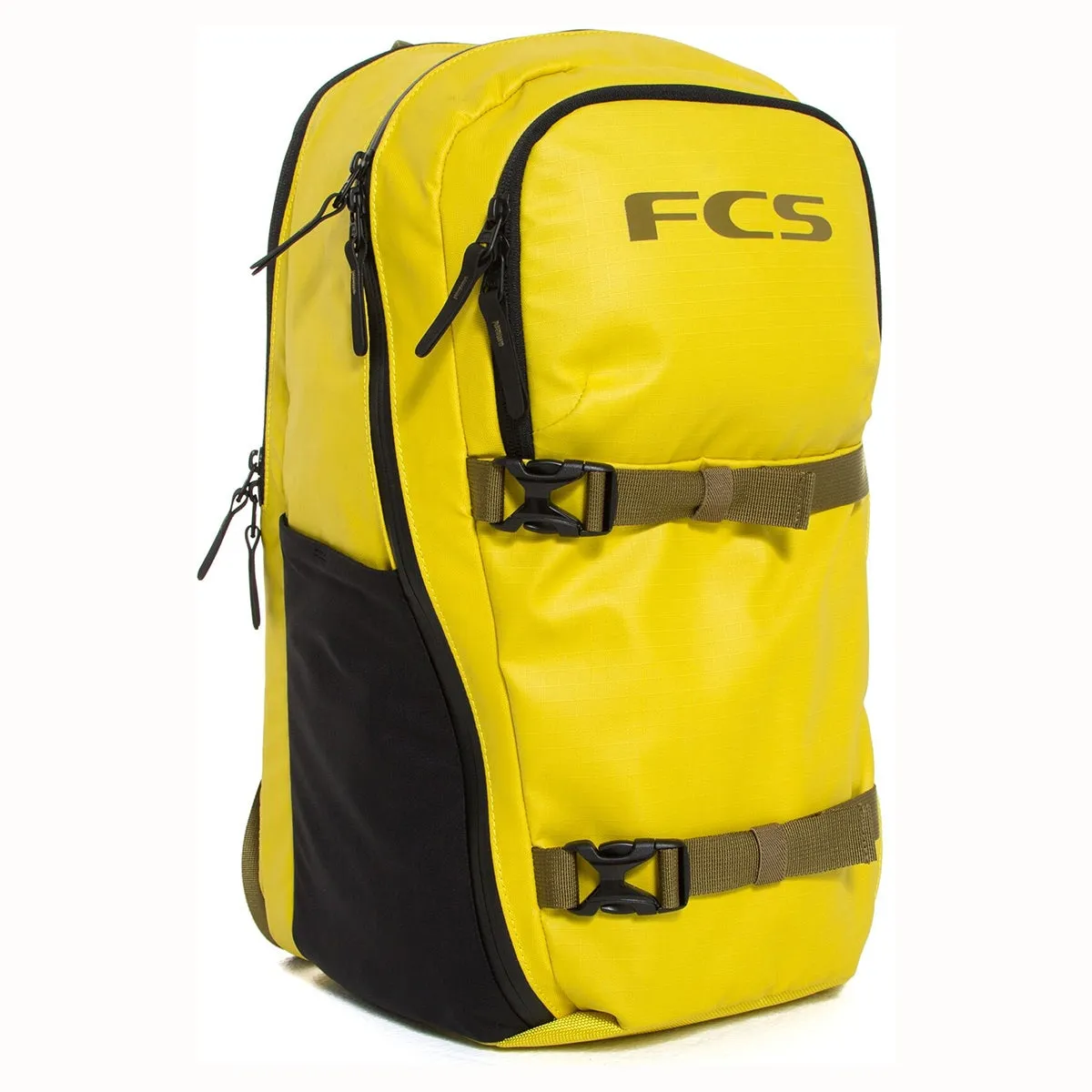 FCS Roam Backpack - Yellow