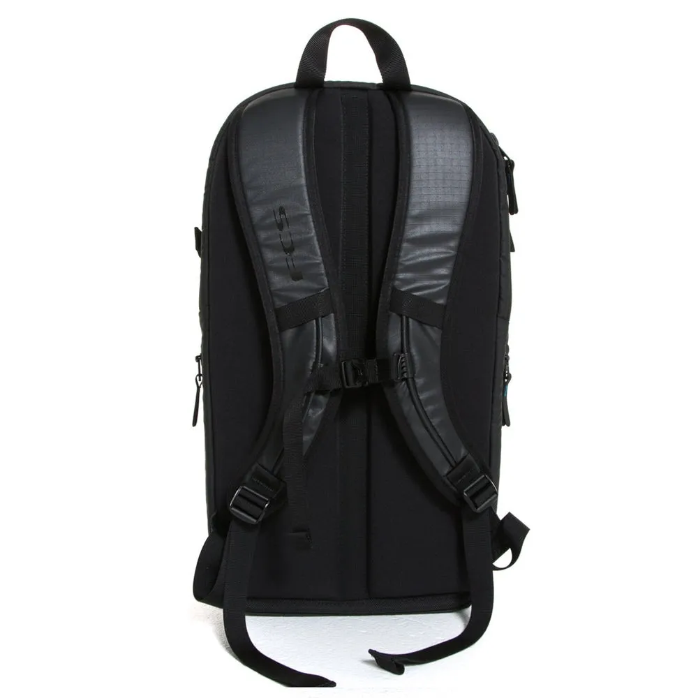 FCS Stash Backpack - Black