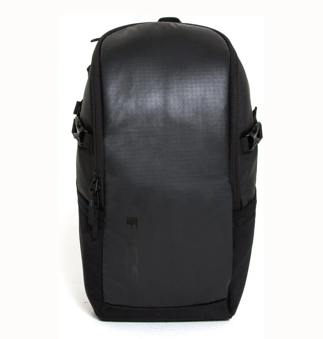 FCS Stash Backpack - Black