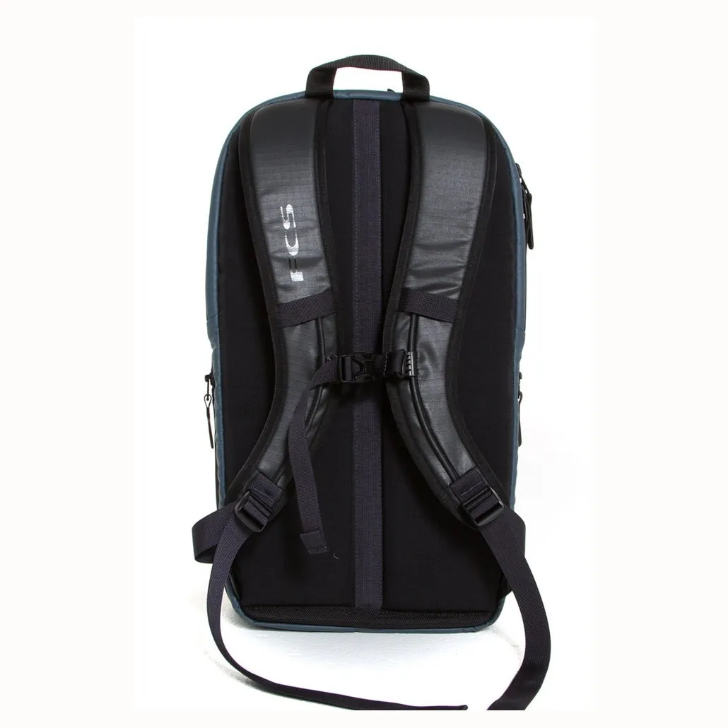 FCS Stash Backpack - Steel