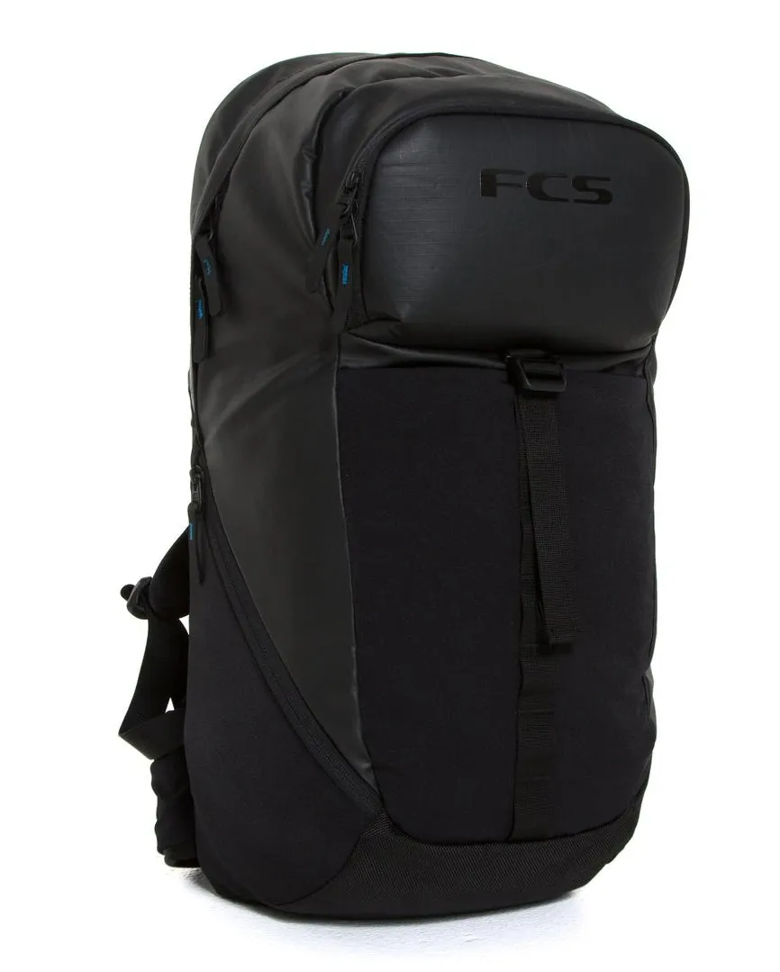 FCS Strike Backpack - Black