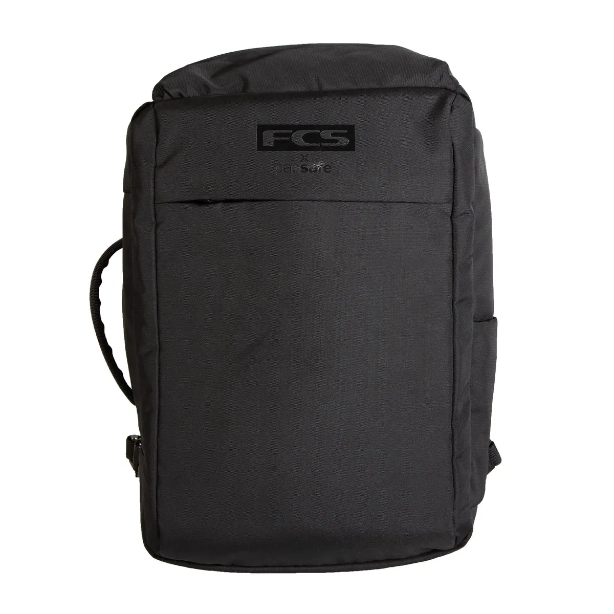 FCS x Pacsafe Day Mission Backpack 28L - Black