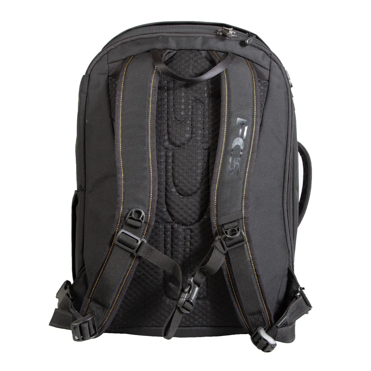 FCS x Pacsafe Day Mission Backpack 28L - Black