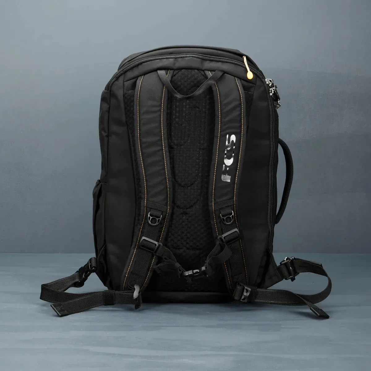 FCS x Pacsafe Day Mission Backpack 28L - Black