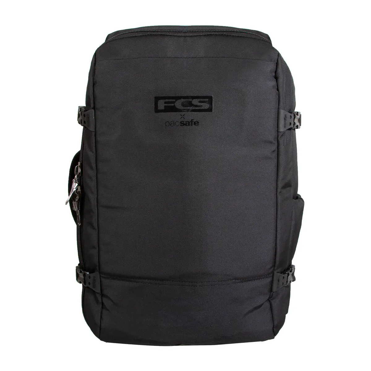 FCS x Pacsafe Mission Gen II Backpack 40L - Black