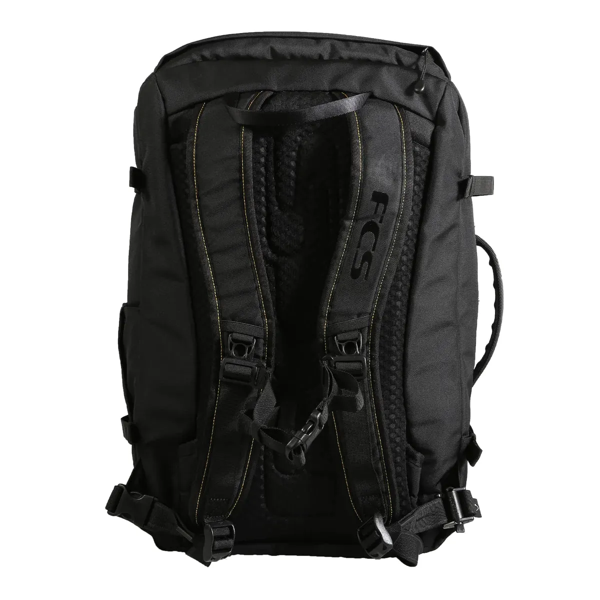 FCS x Pacsafe Mission Gen II Backpack 40L - Black