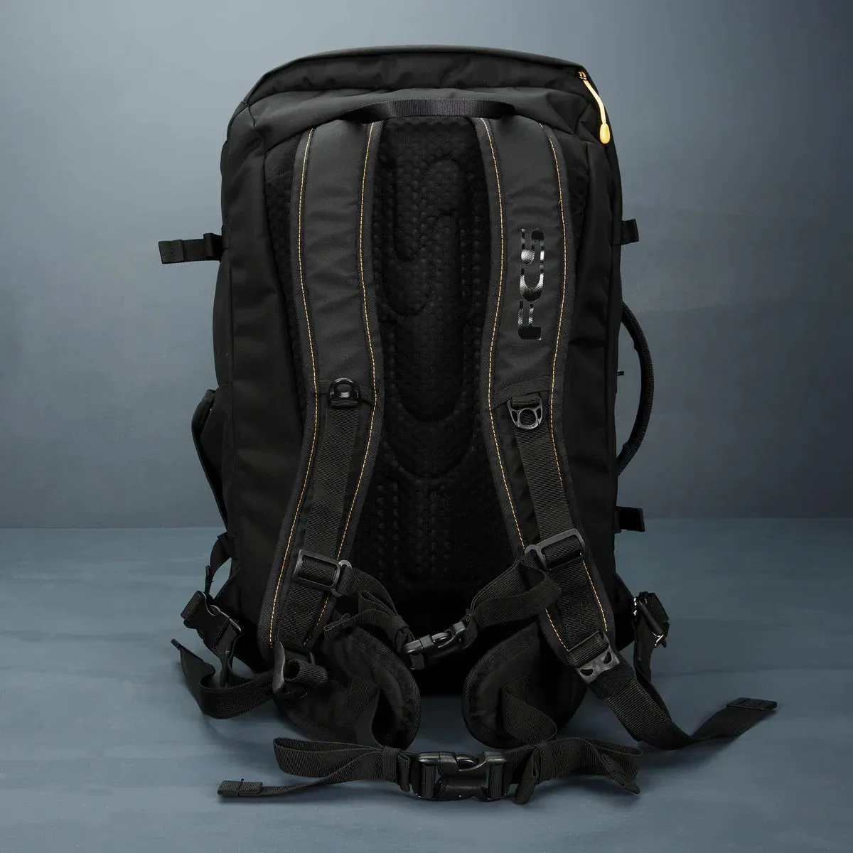 FCS x Pacsafe Mission Gen II Backpack 40L - Black