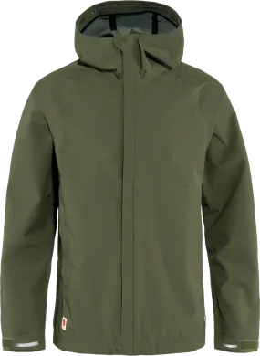 Fjällräven Men's HC Hydratic Trail Jacket Laurel Green | Buy Fjällräven Men's HC Hydratic Trail Jacket Laurel Green he