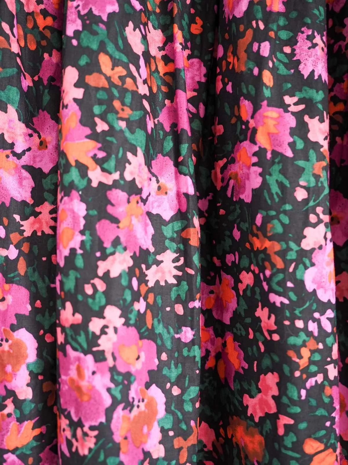 Floral Skirt - Multicolour