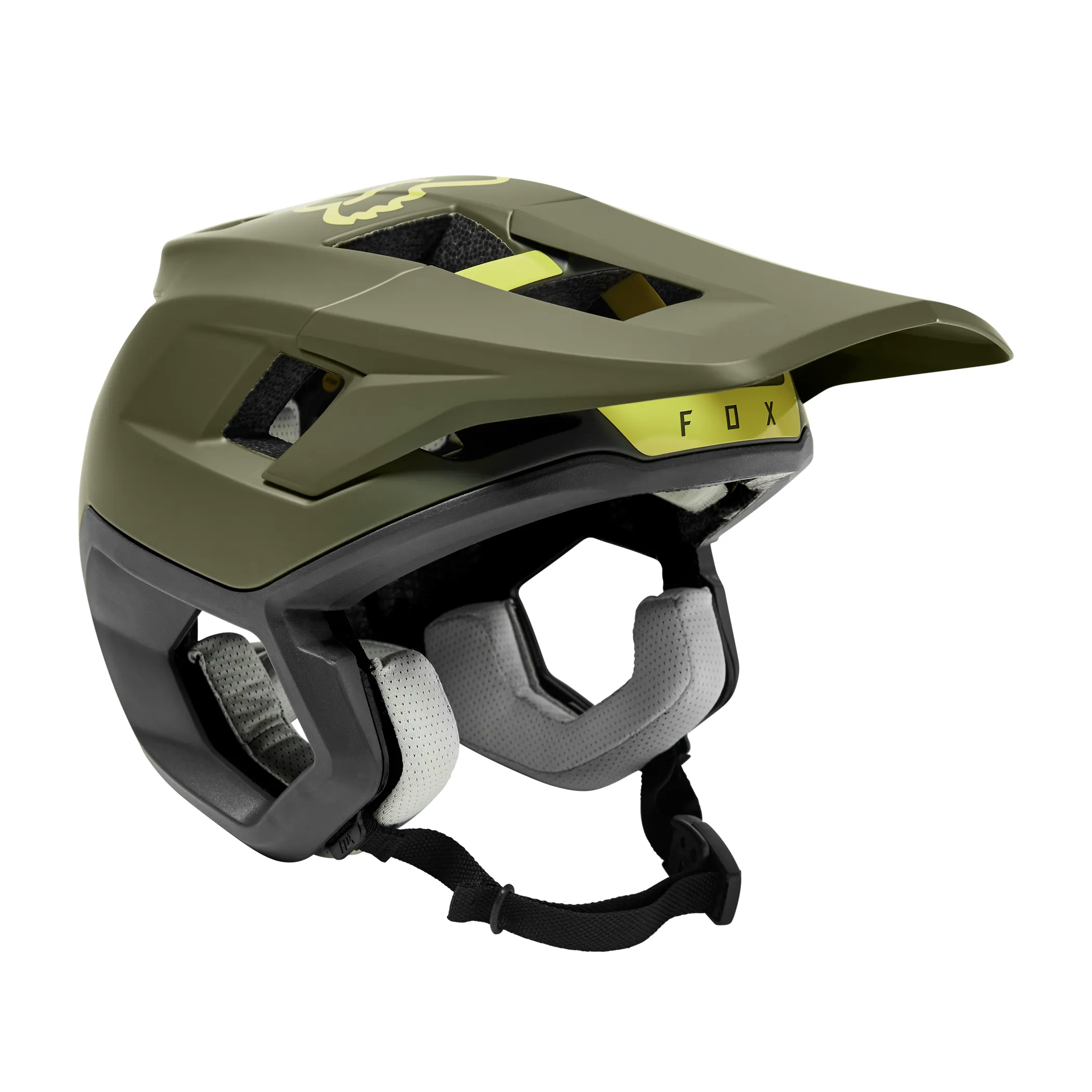 Fox Dropframe Pro Bike Helmet