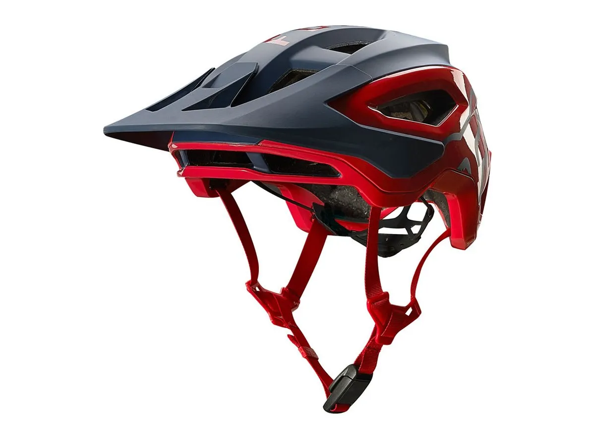 Fox Racing Speedframe Pro MTB Helmet - Navy - 2020