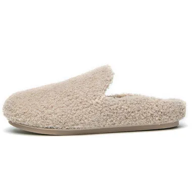 Freedom Moses Kush Slipper in Latte