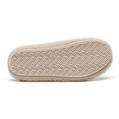 Freedom Moses Kush Slipper in Latte