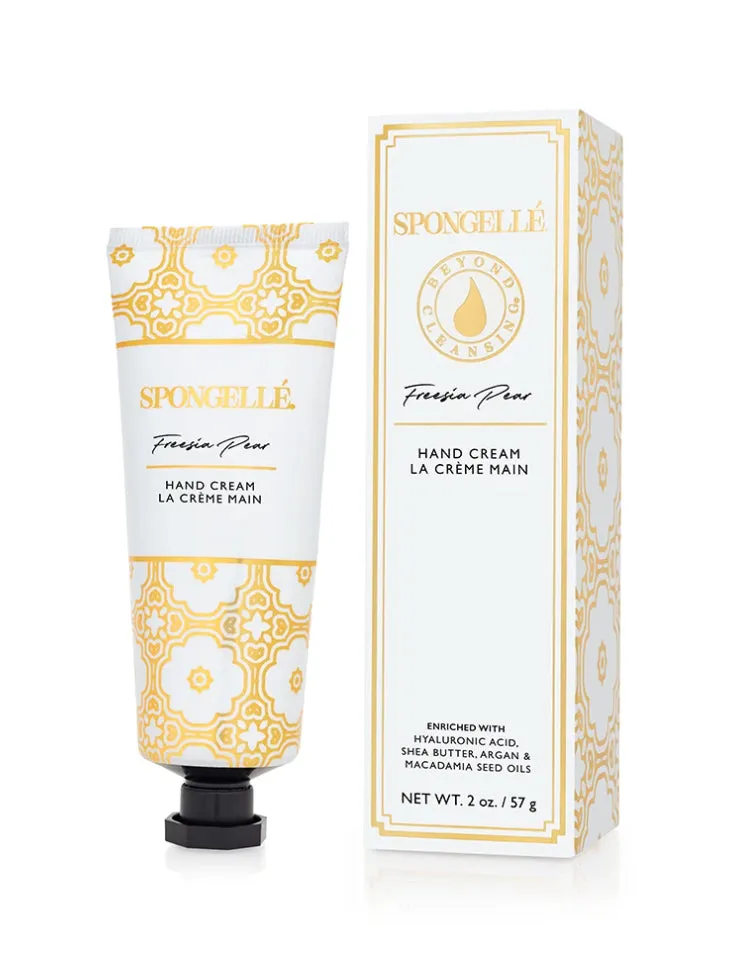 Freesia Pear 2oz Hand Cream