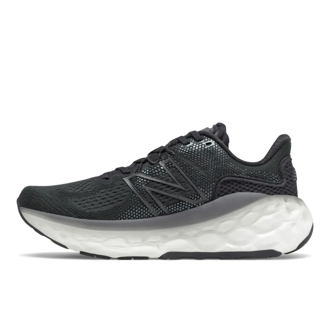 Fresh Foam More v3 Women’s (Black/White) Fresh Foam Running Shoe
