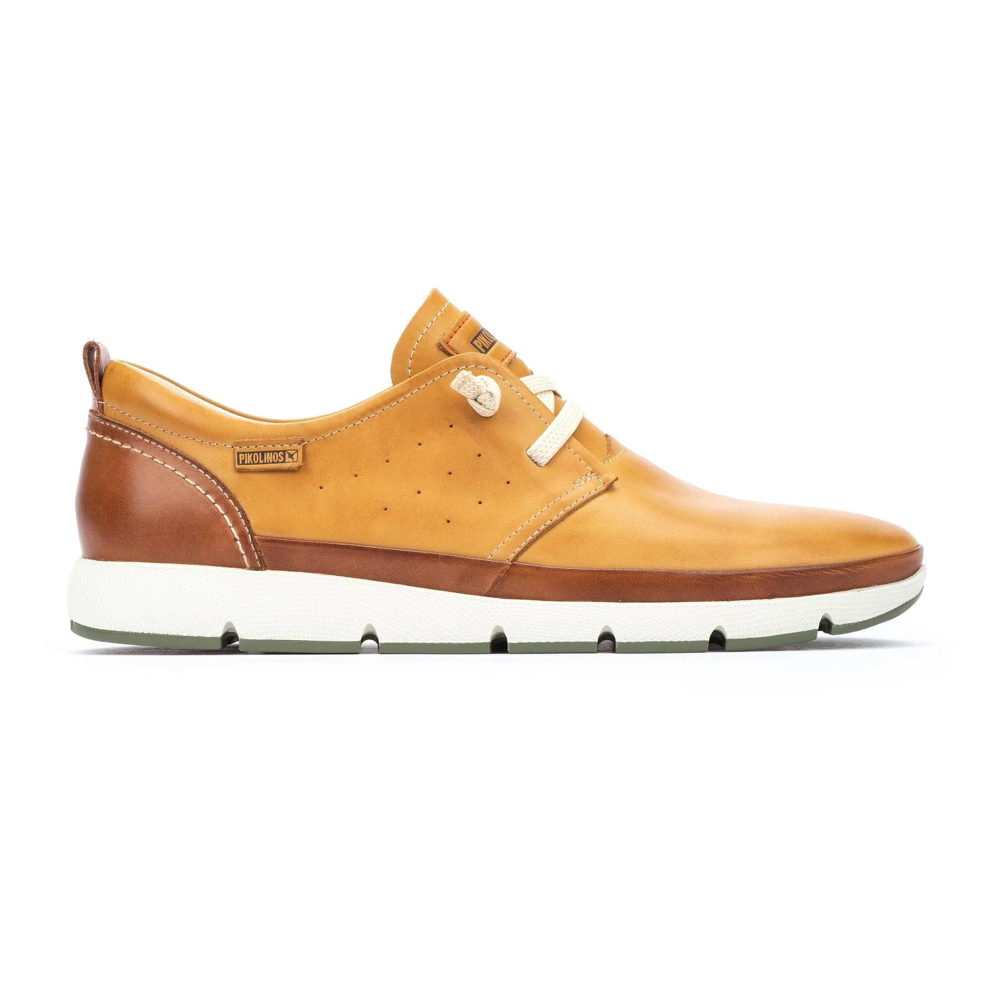 FUENCARRAL Men’s sneakers with elastic laces