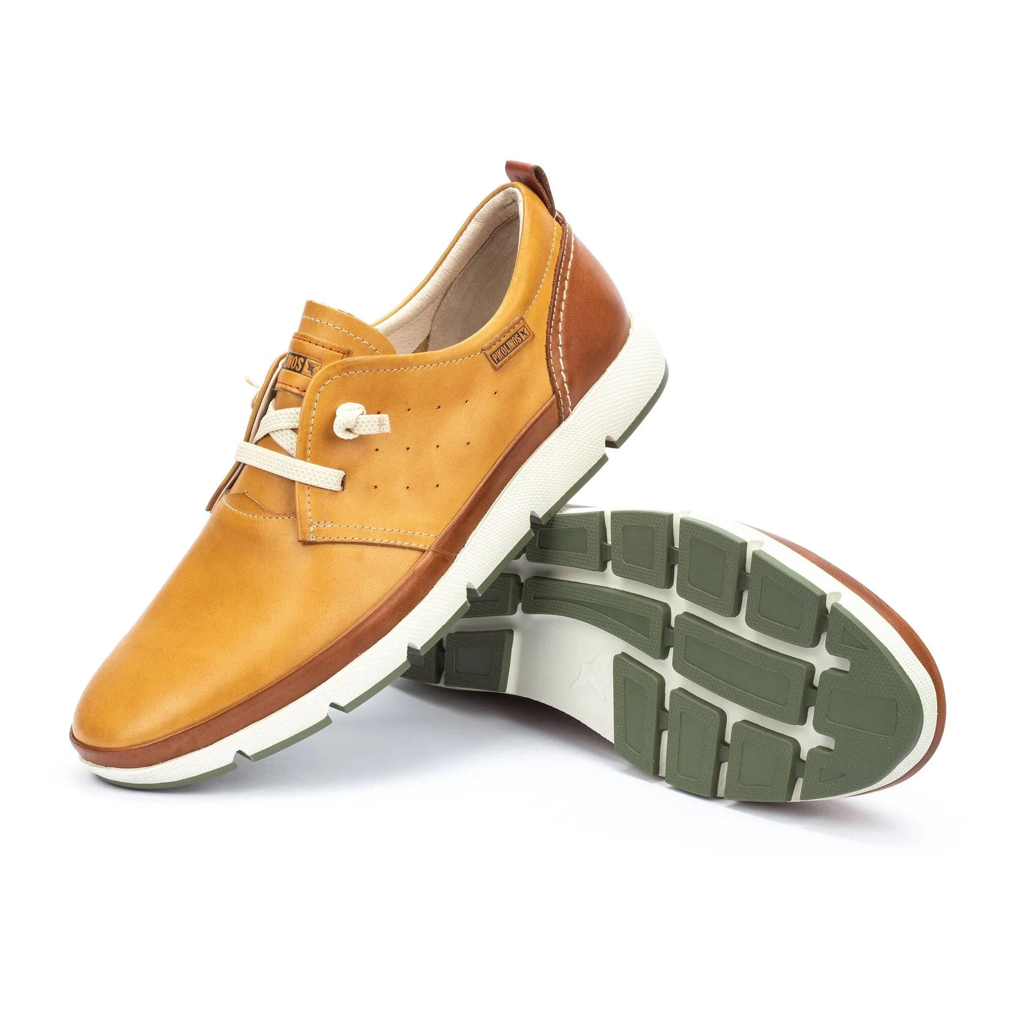 FUENCARRAL Men’s sneakers with elastic laces