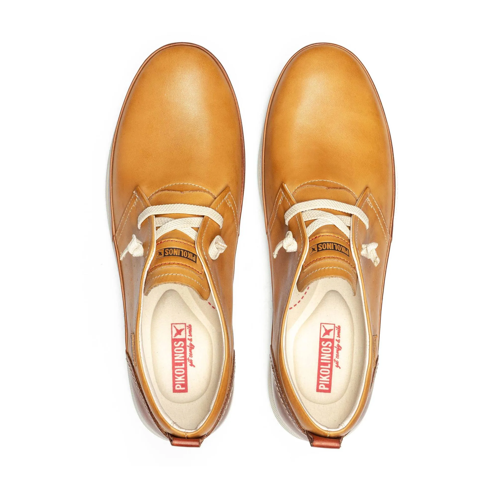 FUENCARRAL Men’s sneakers with elastic laces