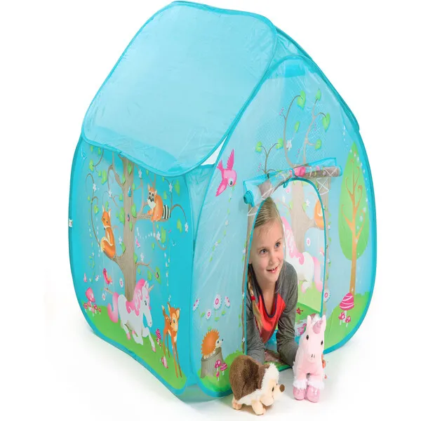 Fun2Give Fun2Give Pop-It-Up Enchanted Forest Play Tent
