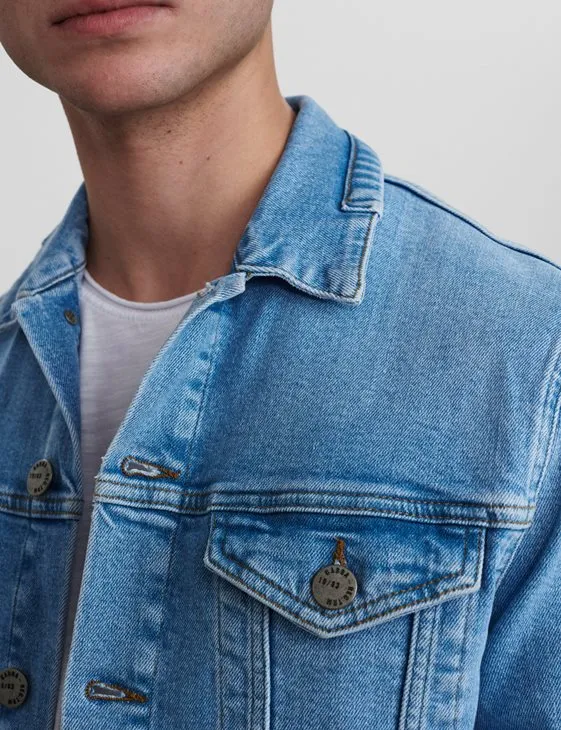 Gabba - LT DENIM JACKET