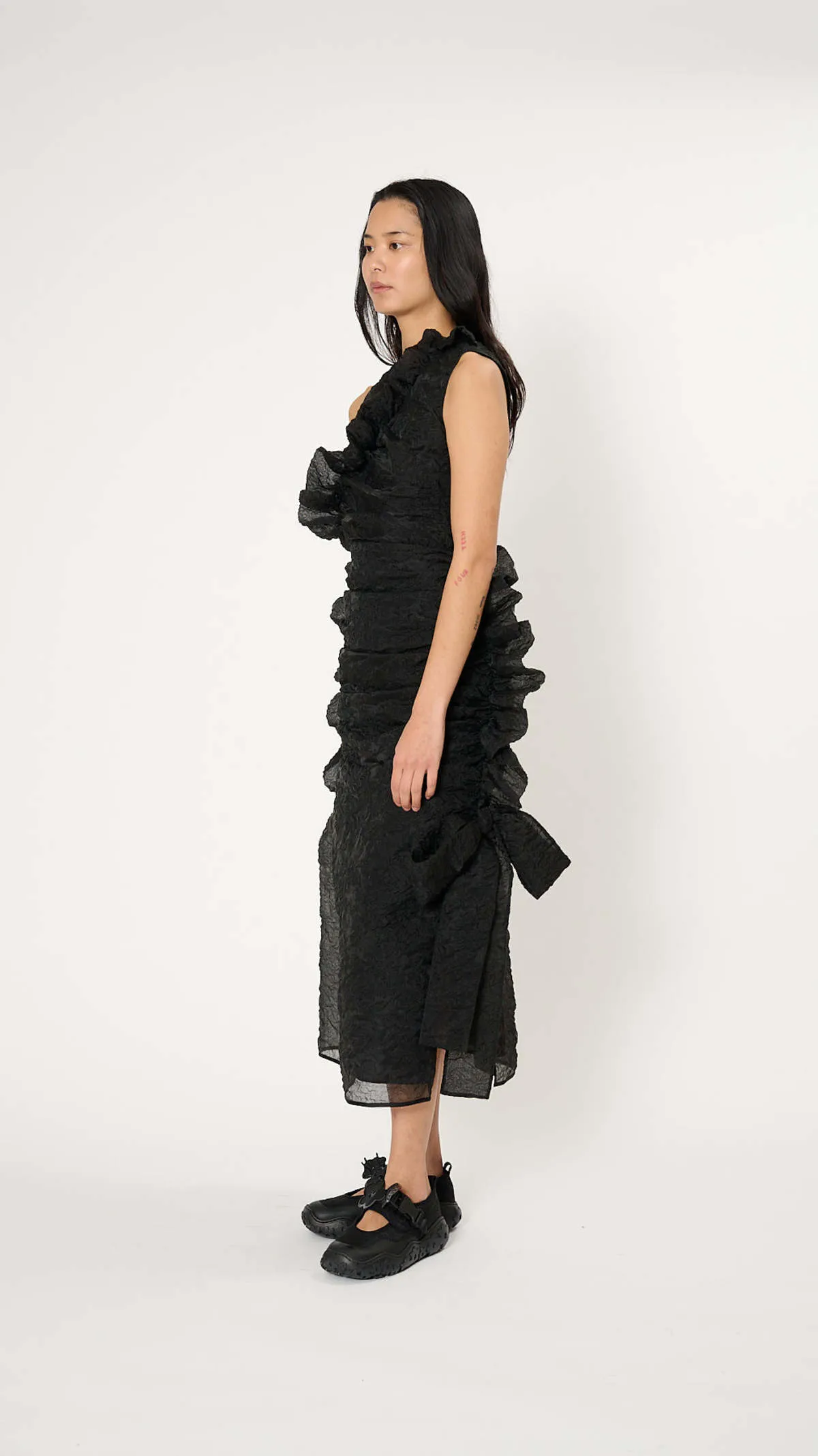 Gabriella Dress - Black