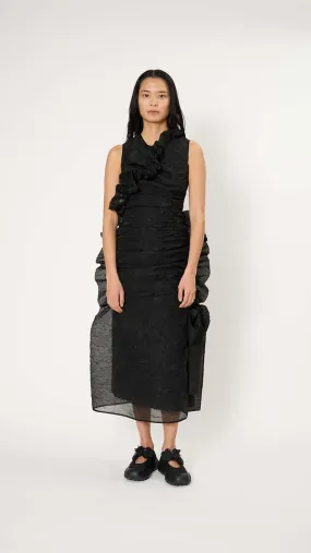 Gabriella Dress - Black