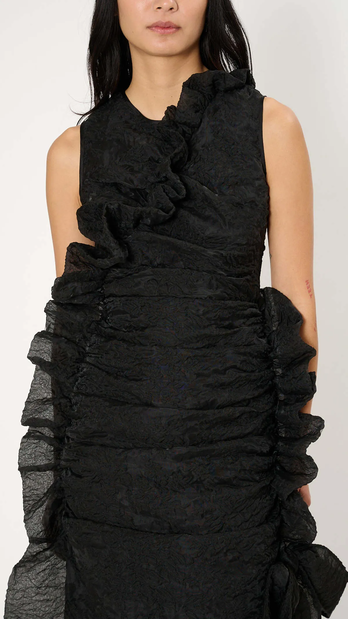 Gabriella Dress - Black