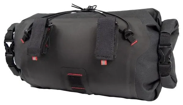 Geosmina Handlebar Bag 10L Black