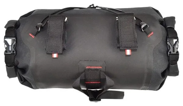 Geosmina Handlebar Bag 10L Black