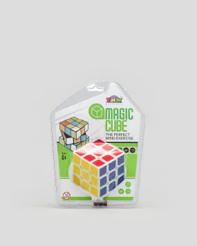 Get It Now Magic Cube Puzzle