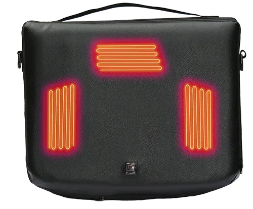 Get Two 5v Heated Seat Cushions
