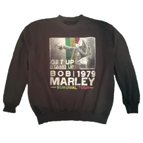 Get Up Stand Up Crew Fleece  