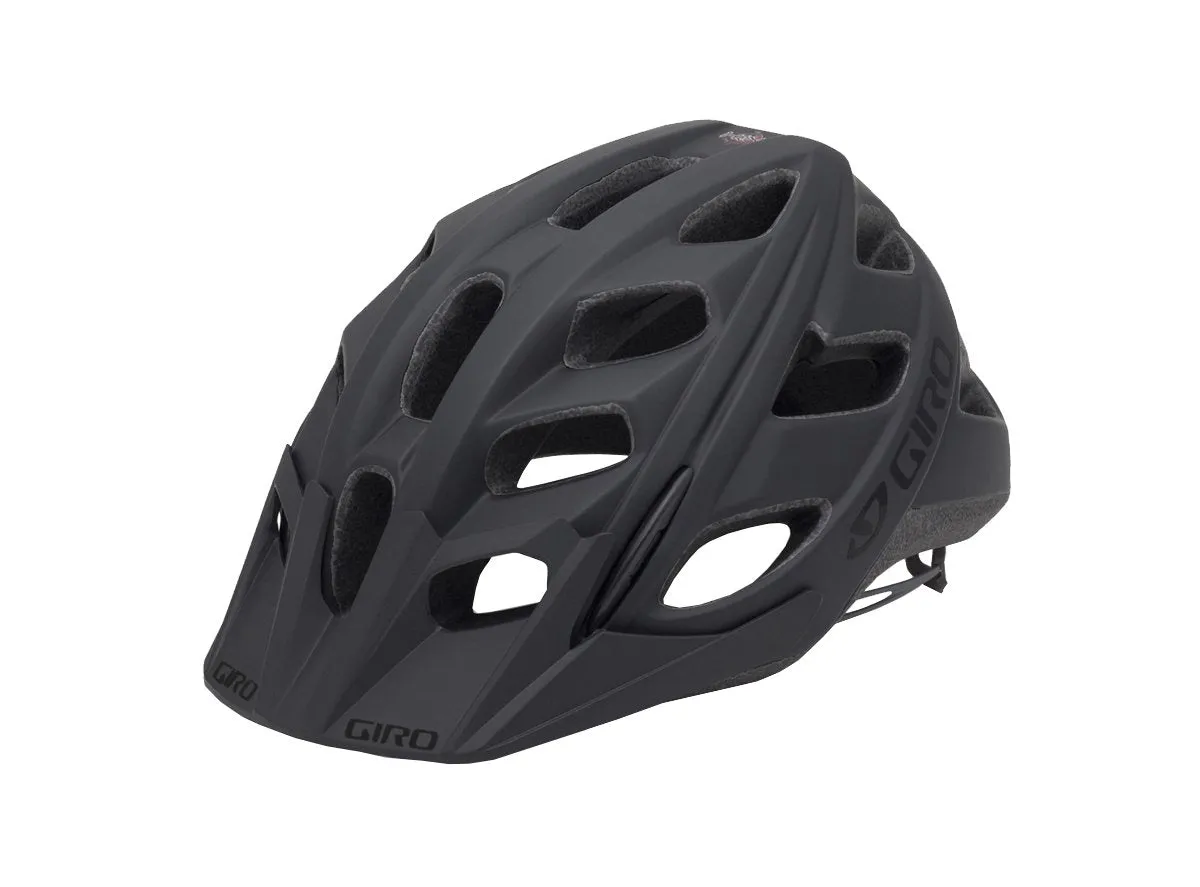 Giro Hex MTB Helmet - Matt Black