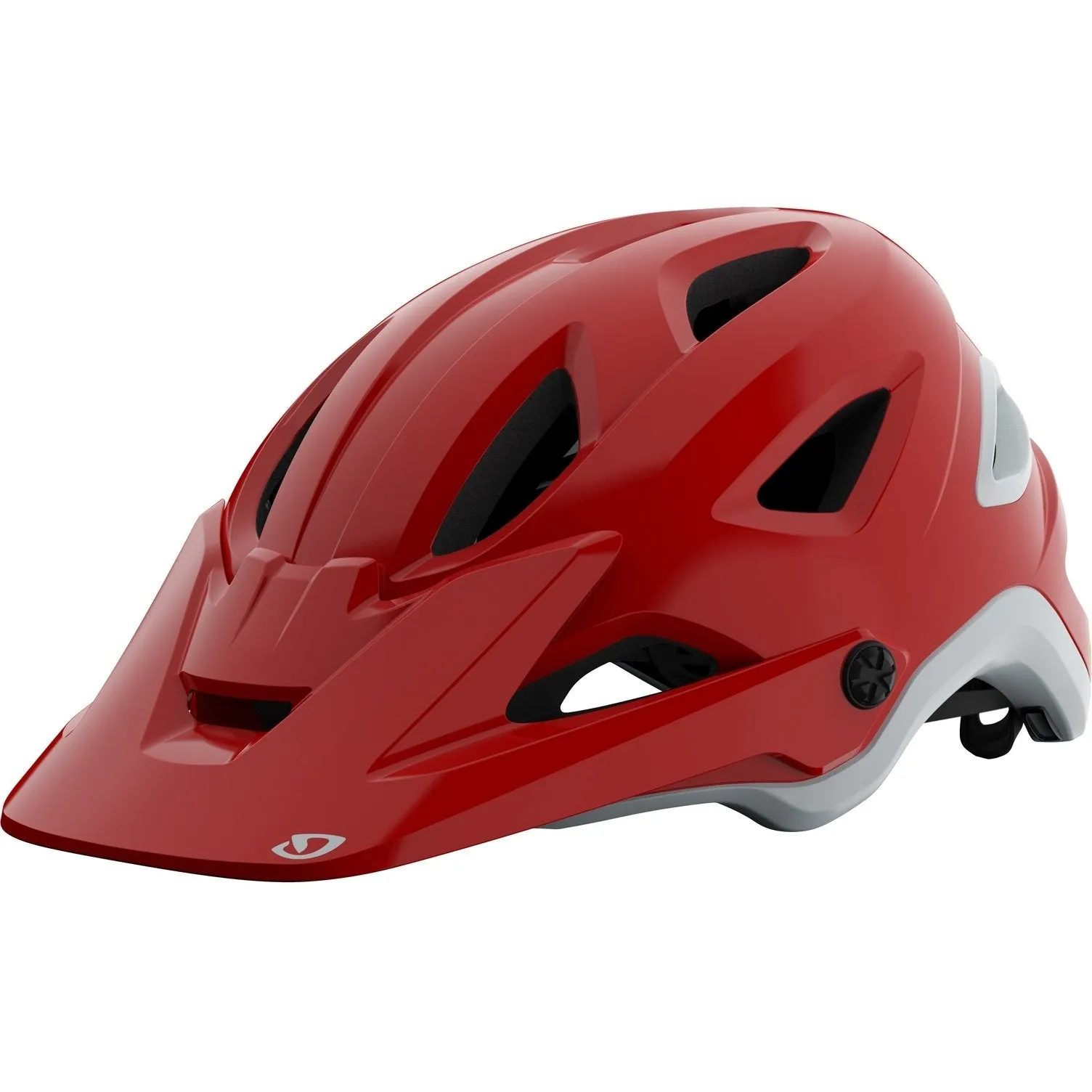 Giro Montaro MIPS MTB Helmet - Matt Trim Red