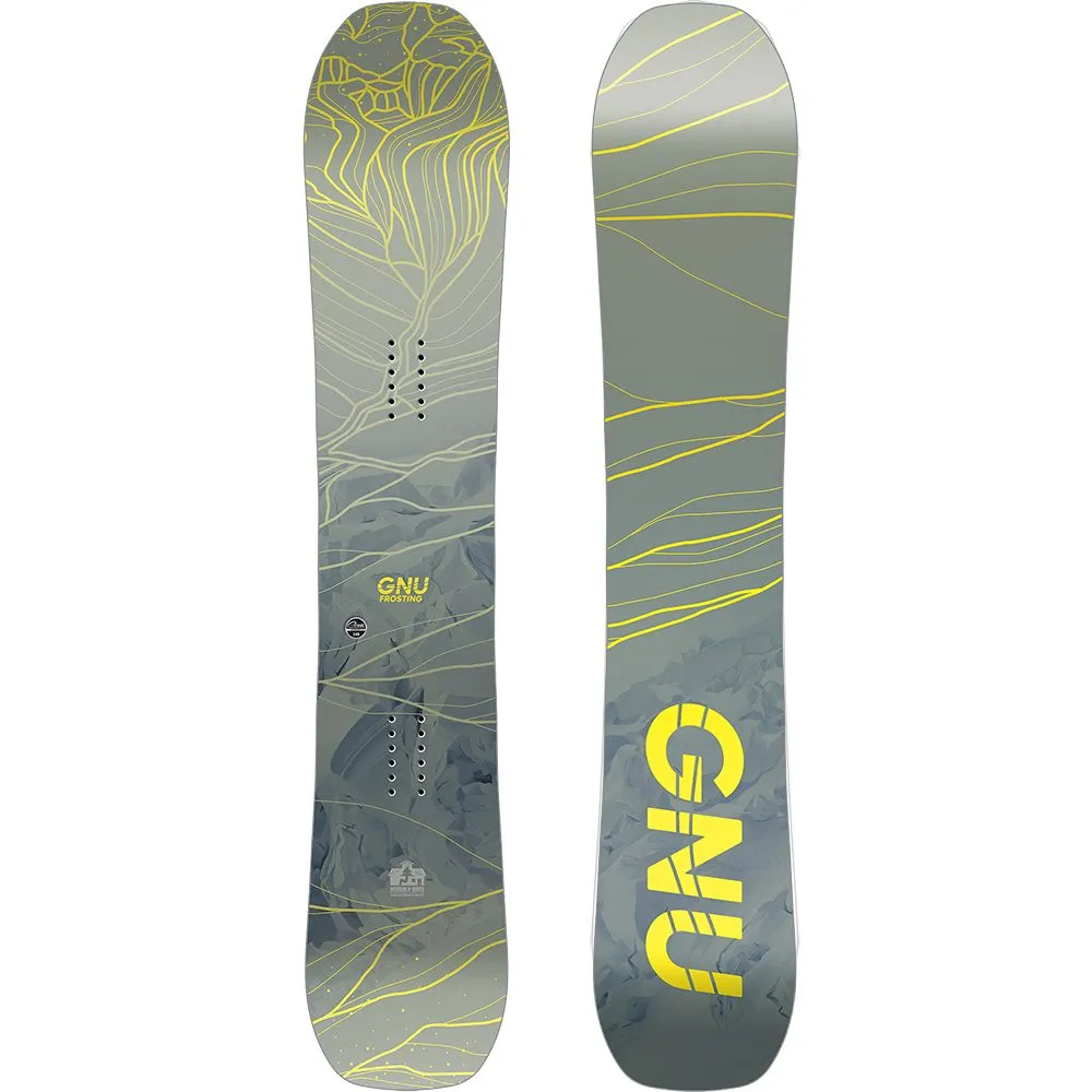 Gnu - Frosting 24/25 Snowboard
