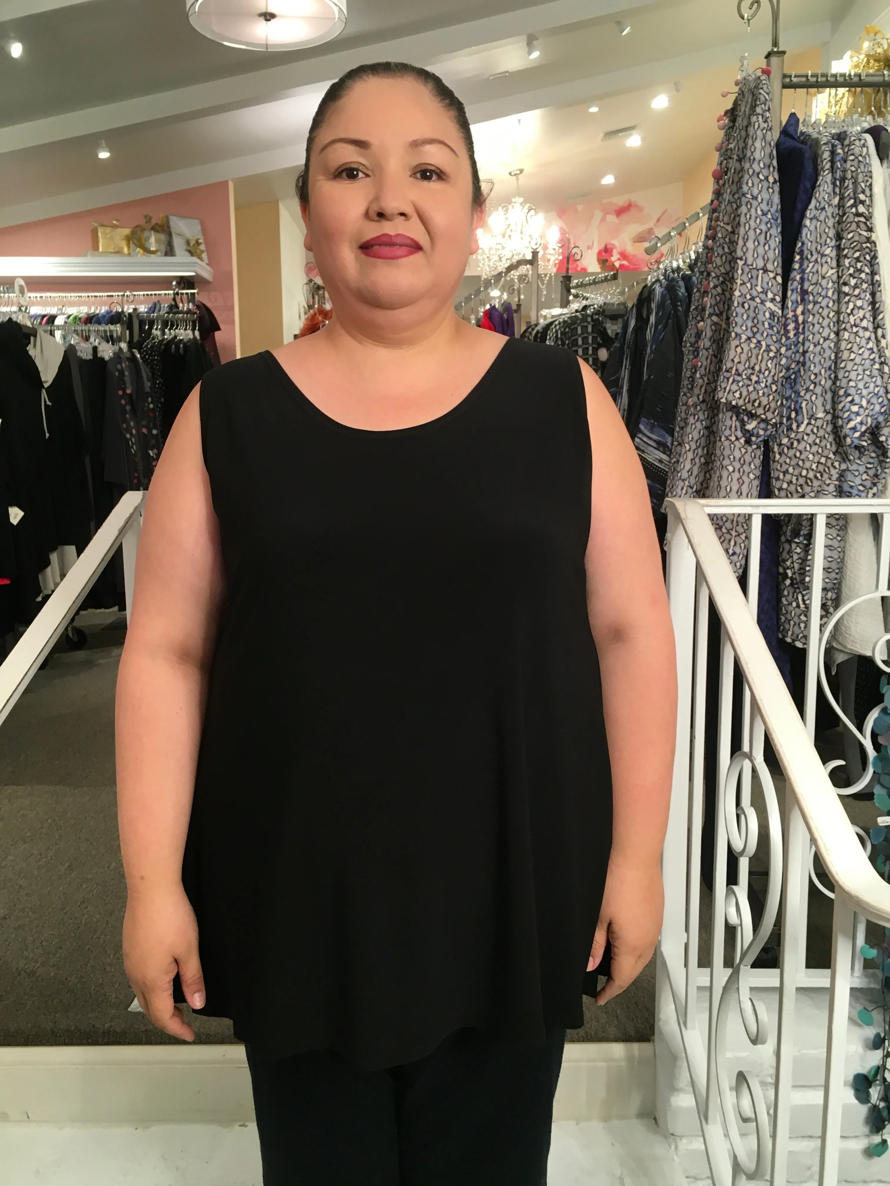 GO TO TANK - BLACK