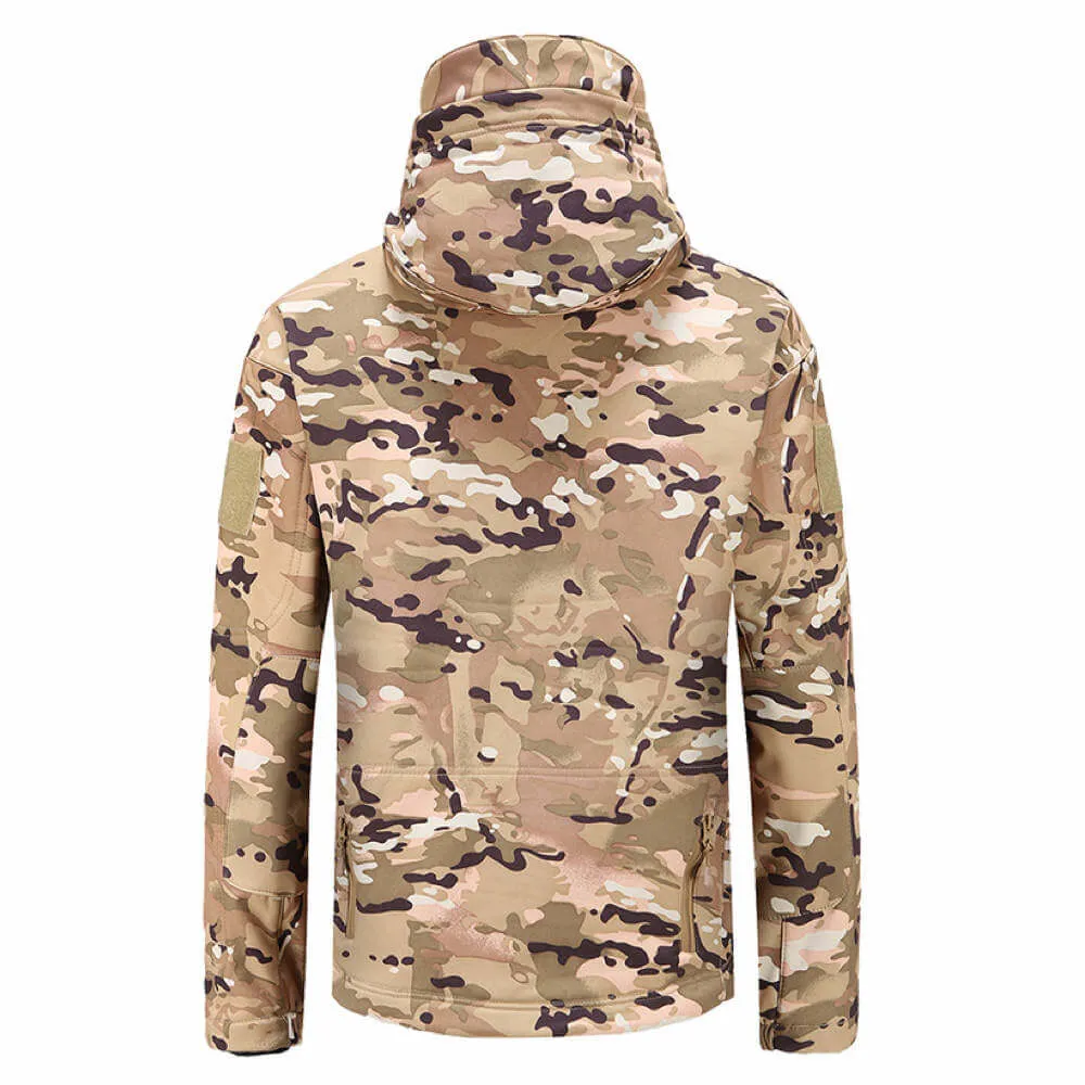 GoHuntShell - Heated Hunting Jacket