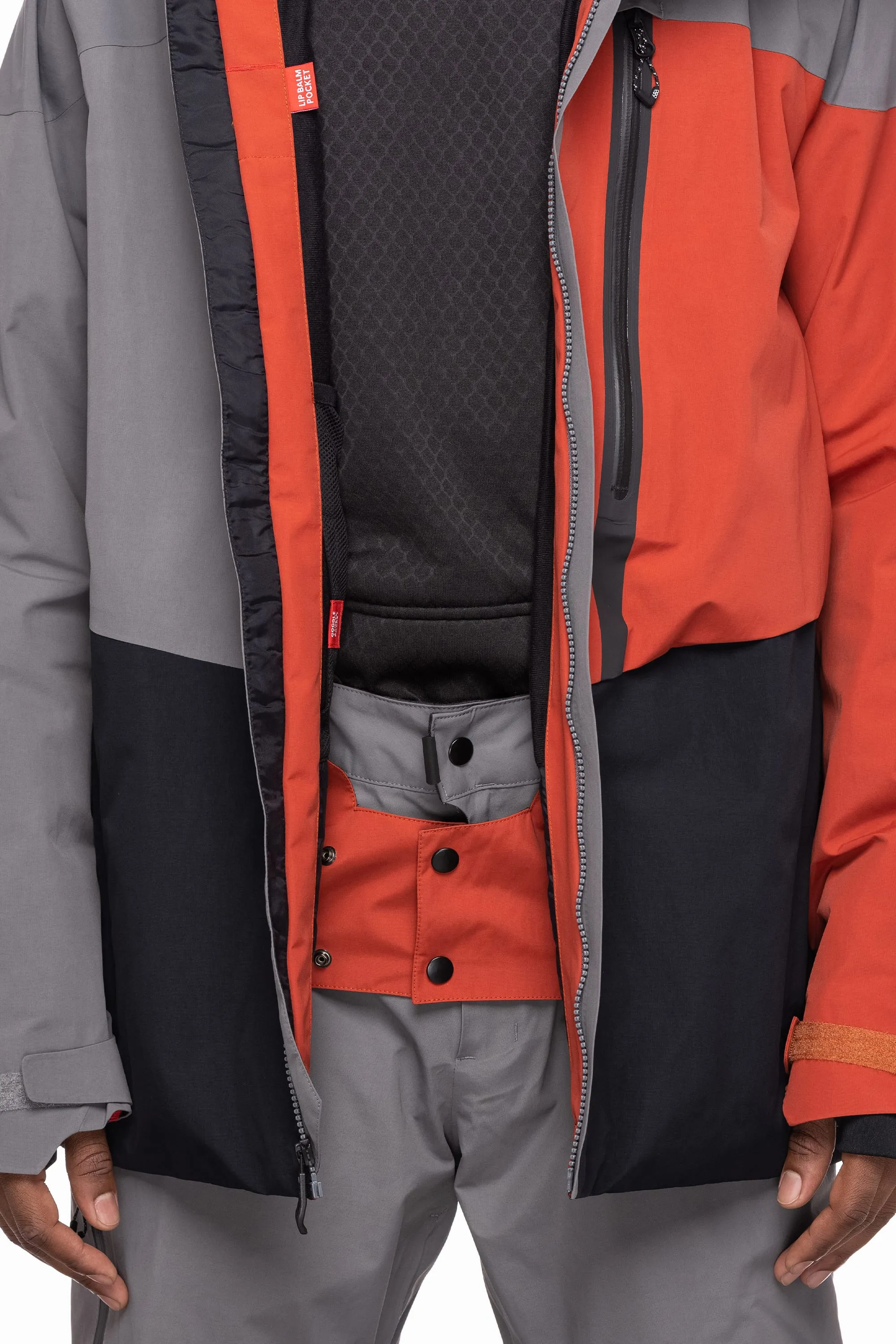   GORE-TEX GT Shell Jacket