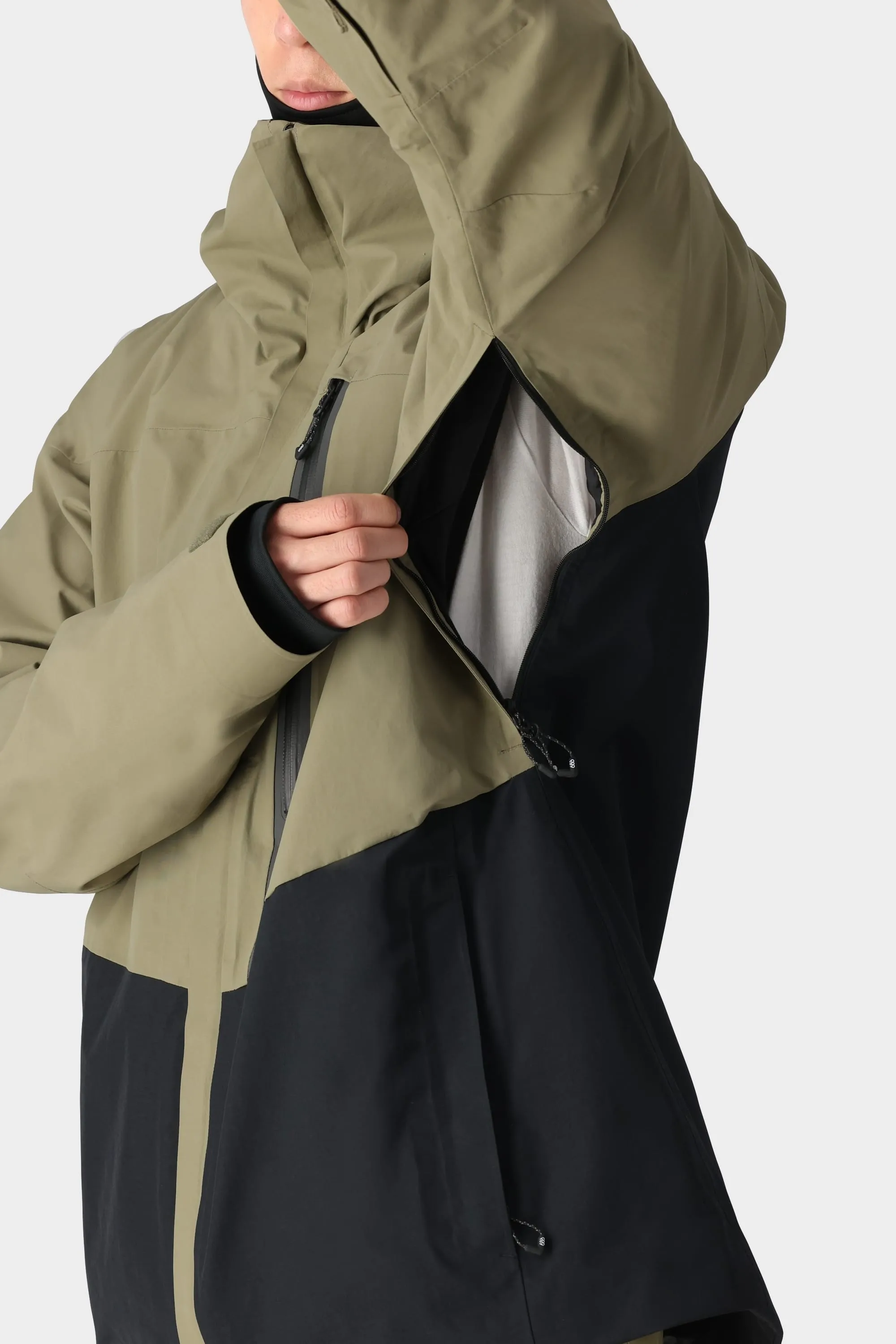   GORE-TEX GT Shell Jacket