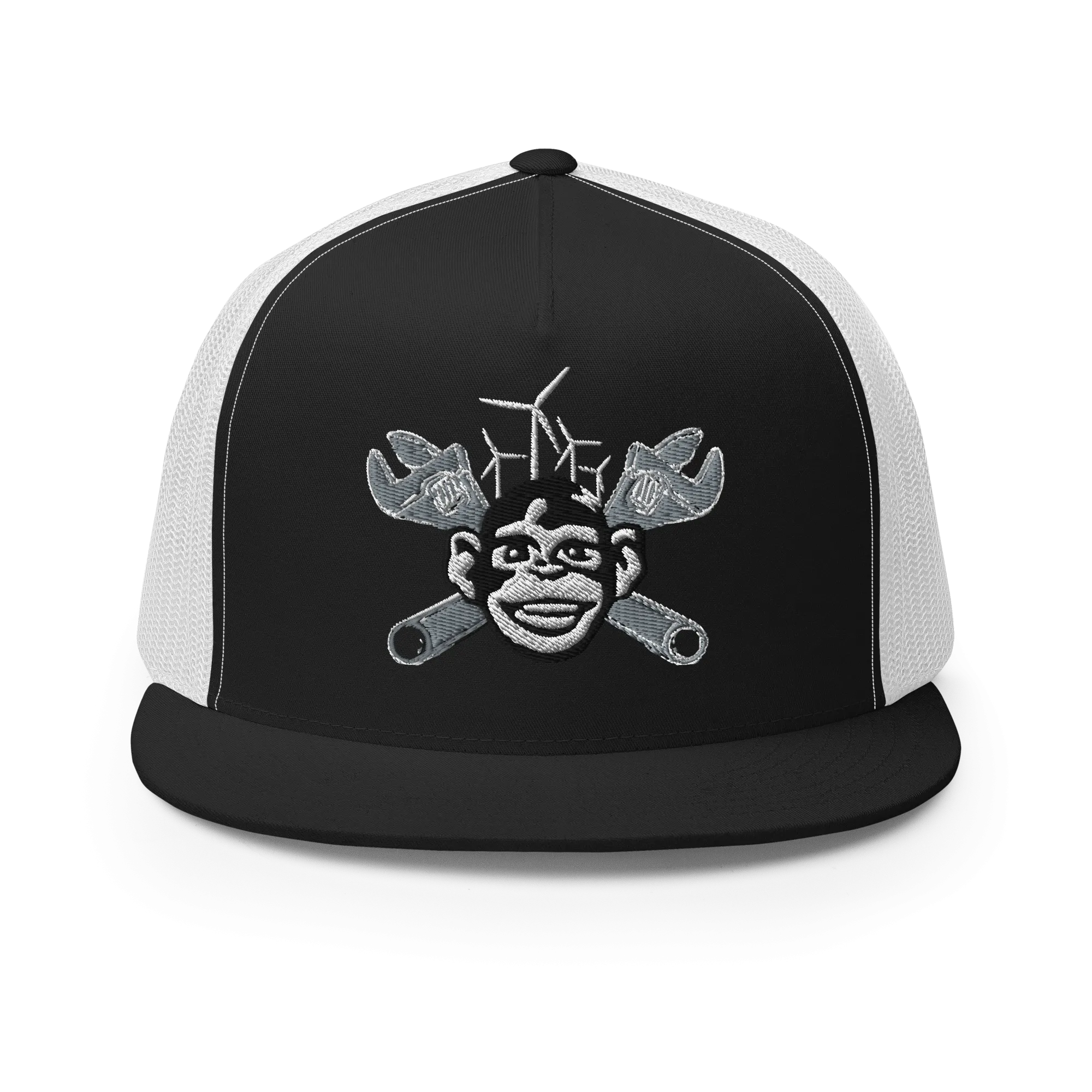 Grease Monkey Trucker Cap